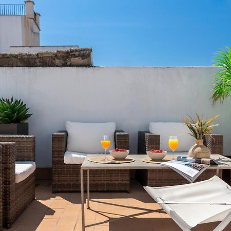 Magno Apartments Fabiola Luxury House Sevilha Exterior foto