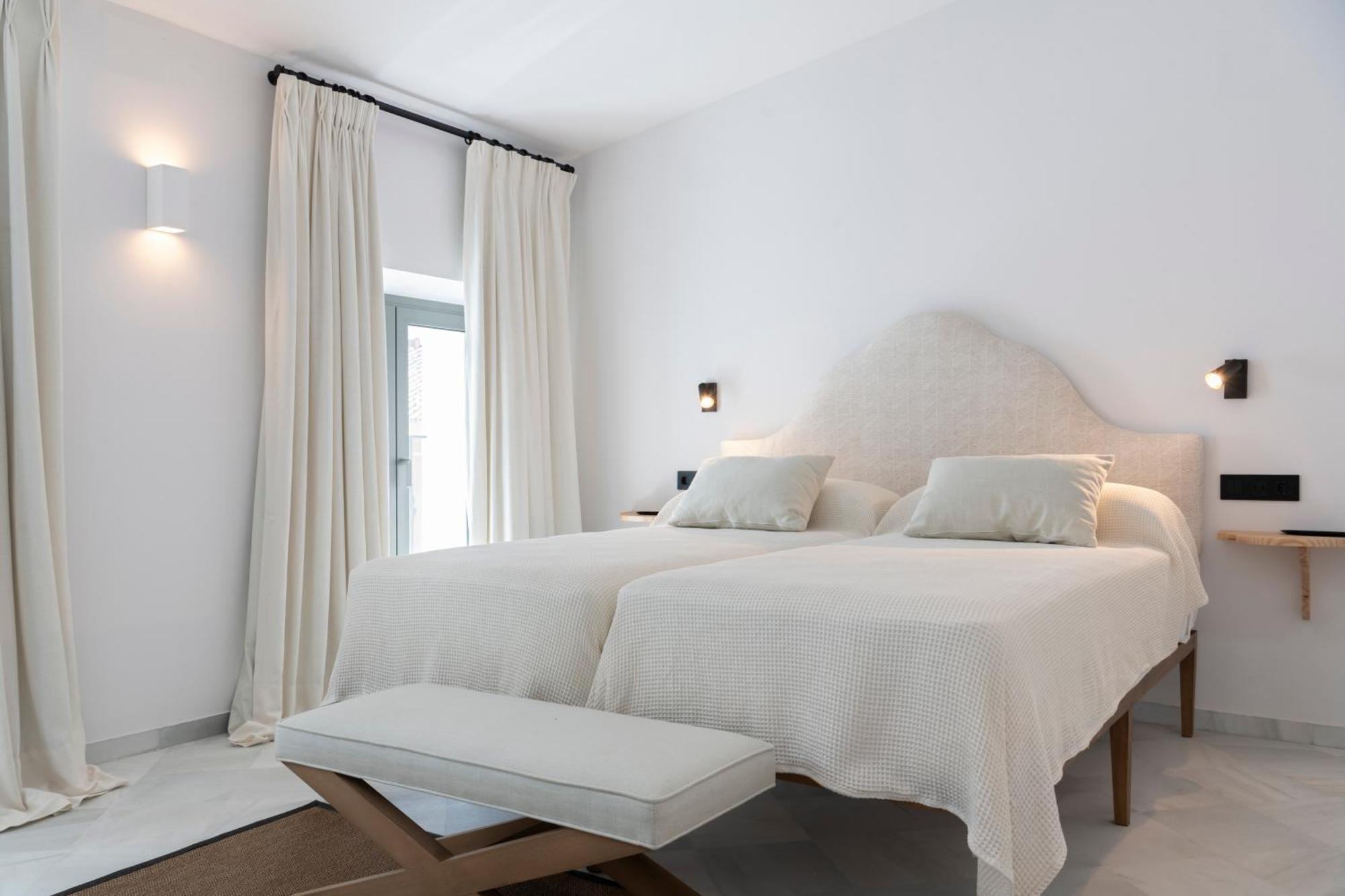 Magno Apartments Fabiola Luxury House Sevilha Exterior foto
