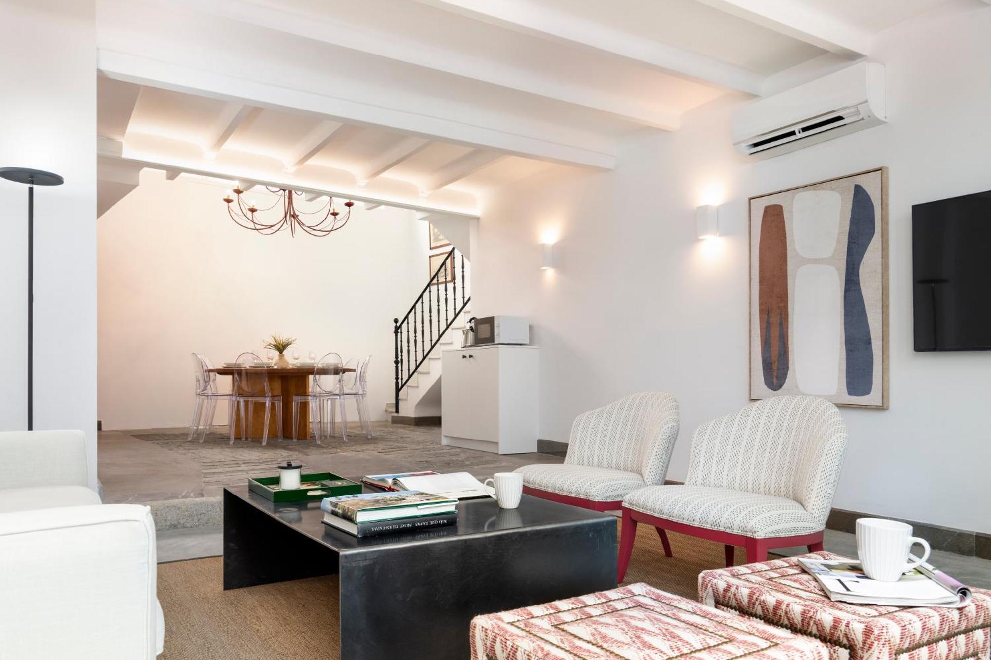 Magno Apartments Fabiola Luxury House Sevilha Exterior foto