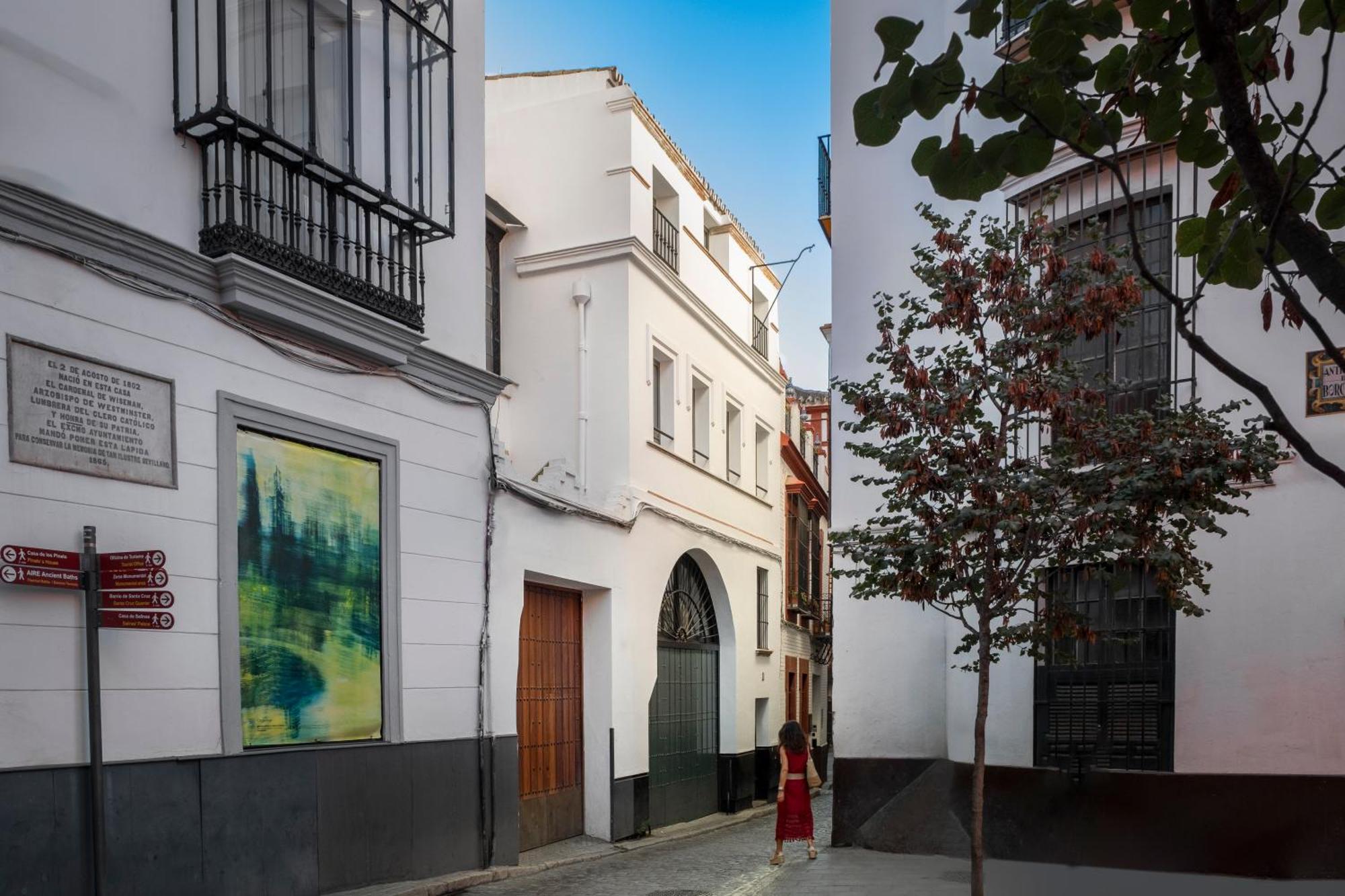 Magno Apartments Fabiola Luxury House Sevilha Exterior foto