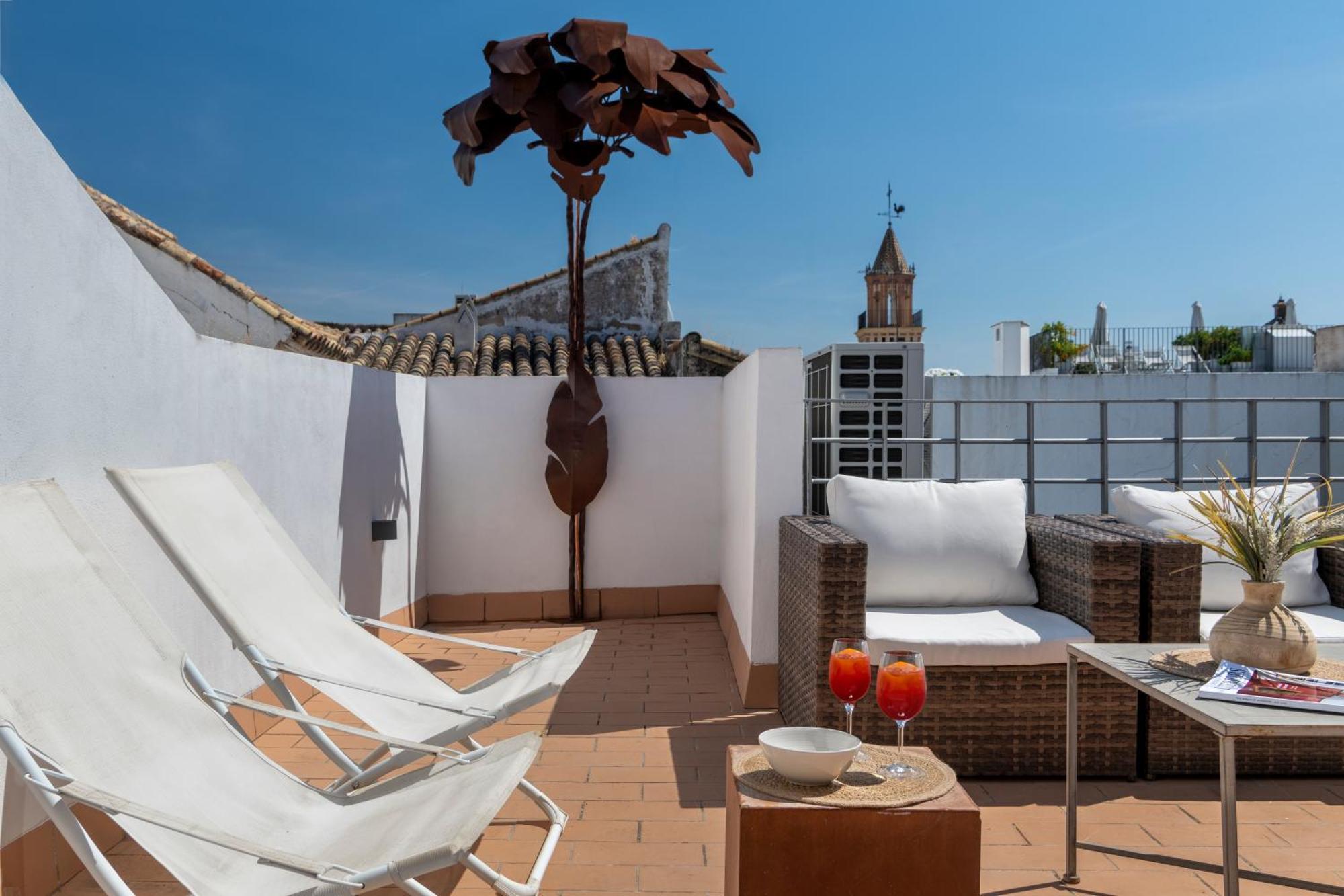 Magno Apartments Fabiola Luxury House Sevilha Exterior foto